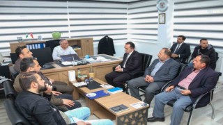 Yahyalı Belediyesi 2023 yılı çalışmalarını planladı