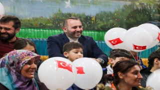 Yalovada depremzede çocuklara motivasyon etkinliği