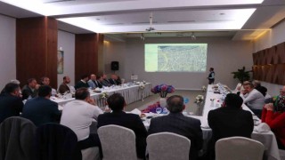 Yalovada yeni minibüs güzergahları için toplantı