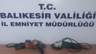 Yaşından büyük suç kaydı çıktı