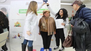 ‘Yaşlılara Saygı Haftasında Aktif Yaşlanma Bilgilendirme Semineri