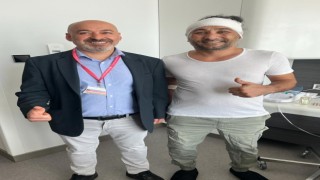 Yat kaptanı Aykut Keçeci, delirten hastalıktan kurtuldu