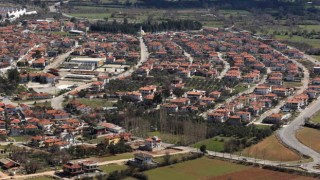 Yatay mimarisi ile örnek gösterilen şehir Muğla