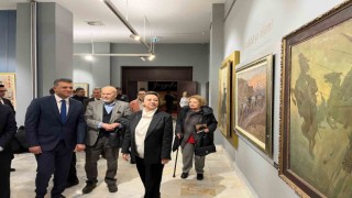 Yavuz: “34 birbirinden kıymetli eser ve 29 çok kıymetli eserleri bir araya getirdik”