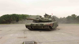 ‘Yeni ALTAY Tankı TSKde test için gün sayıyor