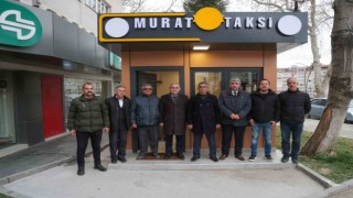 Yeni taksi durakları şehrimize yakıştı
