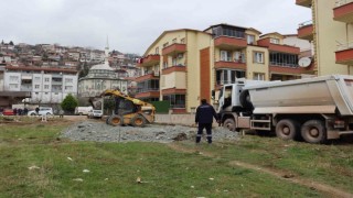 Yenişehir Mahallesine yeni park yapılacak