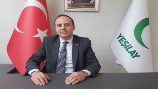 Yeşilay haftası için ayrılan bütçe depremzedelere aktarıldı