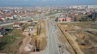 YHT hattındaki Taşköprü Altgeçidinde standartlara uygun düzenleme çalışmaları başladı