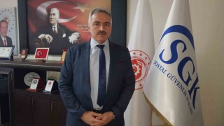 Yıldırım, “EYT işlemlerini aldığımız önlemlerle kuyruk oluşmaksızın yürütüyoruz”