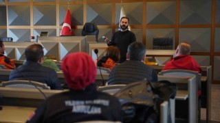 Yıldırımda deprem ve afet yönetimi semineri