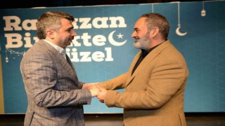 Yıldırımda Erzincanlıdan eşsiz şiir ziyafeti