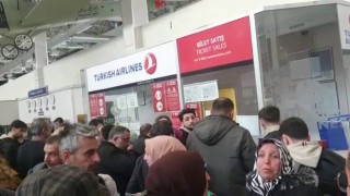 Yolcular ilave sefer ile Ankaraya gönderilecek