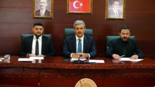 Yozgat Belediyesi Hatayın Hassa ilçesiyle “kardeş belediye” olma kararı aldı