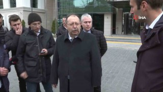 YSK Başkanı Ahmet Yener: Bugün seçime yeterliliğe sahip olan siyasi partileri belirleyeceğiz