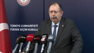 YSK Başkanı Yener: “15 yeni ülkede daha sandık kurulacak”