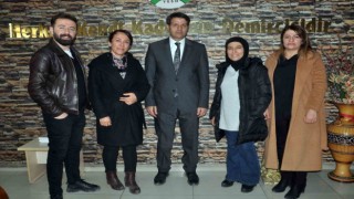 Yüksekovalı kuaförlerden depremzedelere ücretsiz kişisel bakım hizmeti