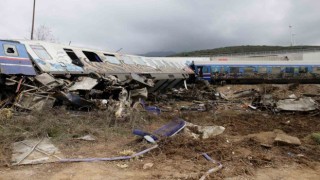 Yunanistandaki tren kazası insan hatası kaynaklı olabilir