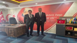 Yurdagül kurum ziyaretlerini sürdürdü