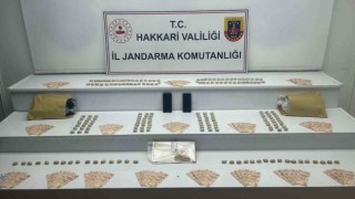 Yuttukları uyuşturucuyla İstanbula gitmek isteyen 2 kişi yakalandı