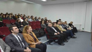 ZBEÜ İBF Akademik genel kurul toplantısı yapıldı