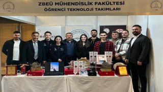 ZBEÜ teknoloji takımları TEKNOFESTte finalist olmaya yaklaştı