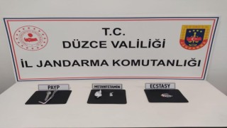 Zehir taciri tutuklandı