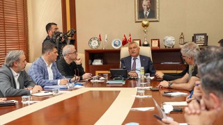 Zeydan Karalar, Adana için bilim insanlarıyla çalışma başlattı