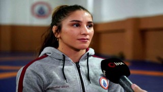 Zeynep Yetgil: “Paris Olimpiyatlarında altın madalya alıp, İstiklal Marşını okutmak istiyorum”