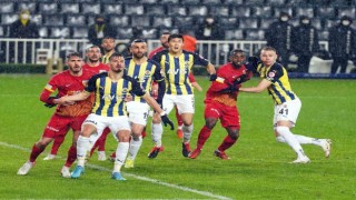 Ziraat Türkiye Kupası: Kayserispor, yarı final hesabında