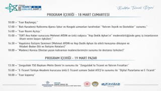 Zonguldak, ticarete bu fuar ile doyacak