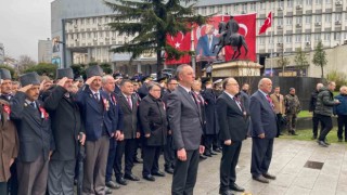 Zonguldakta 18 Mart Çanakkale Şehitleri anıldı