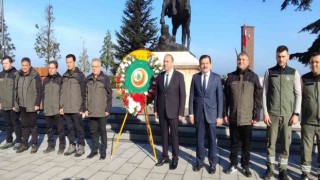 Zonguldakta 21 Mart Dünya Ormancılık Günü ve Orman Haftası kutlandı