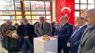 Zonguldakta İyilik Çarşısının açılışı yapıldı
