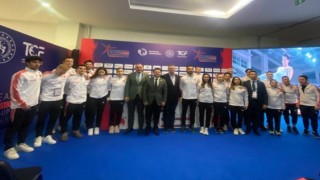 10. Artistik Cimnastik Avrupa Şampiyonası, Antalyada başlıyor