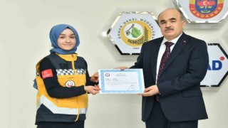 112deki asılsız çağrılar yüzde 50 azaldı
