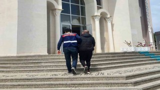 12 yıl hapis cezası bulunan şahıs yakalandı