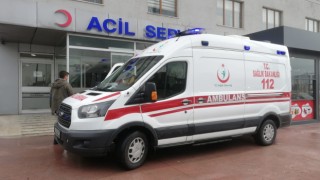 16 yaşındaki kız hastayım dedi, doğum yaptı