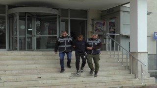17 yıl hapis cezası bulunan şahıs kaçarken yakalandı