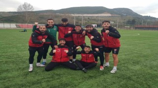 1969 Bilecik Spor Kulübünde keyfiler yerinde