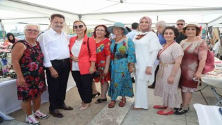 2. Kadın Emeği Festivali Atakumda