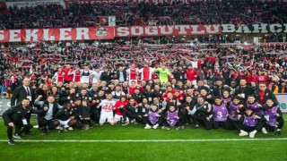 20 maçtır yenilmeyen Samsunspor, rakiplerinin kabusu oldu