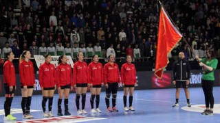 2023 IHF Dünya Şampiyonası Avrupa Elemeleri: Türkiye: 24 - Sırbistan: 33