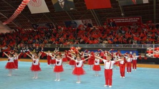 23 Nisan Balıkesirde kutlandı.