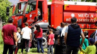 23 Nisan coşkusu Köyceğizde farklı etkinliklerle kutlandı