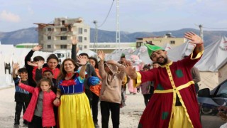 23 Nisan heyecanı Defneli çocuklarla yaşanacak