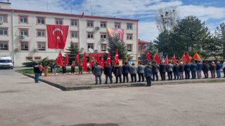 23 Nisan Ulusal Egemenlik ve Çocuk Bayramı Tomarzada Kutlandı