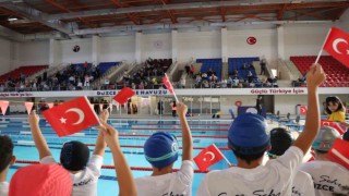 23 Nisan yüzme şenliği ile kutlanacak