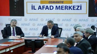 25 bin 883 öğrenci okullarına geri döndü