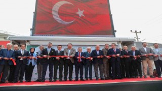 26. Hasyurt Tarım Fuarı başladı